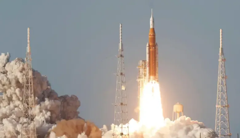 El lanzamiento de la misión Artemis II se concretó con éxito
