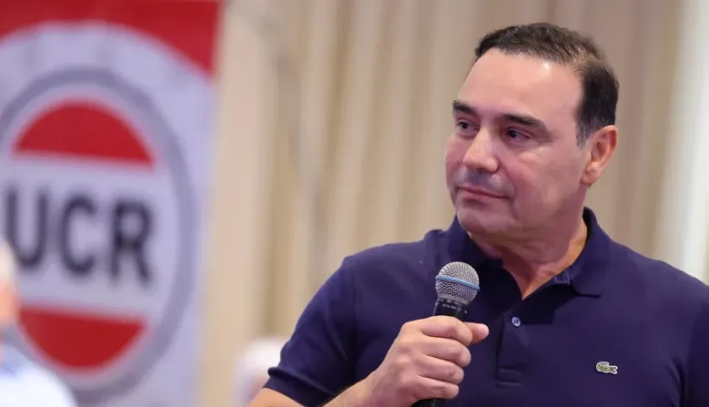 Con recorridas por el interior, la UCR retoma la actividad política