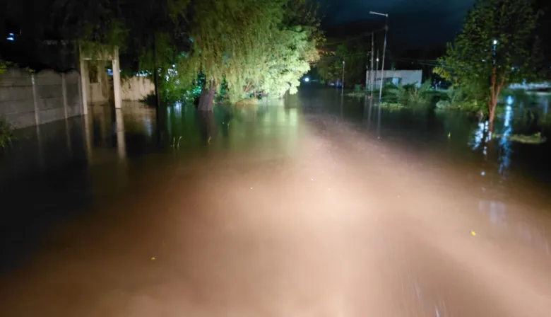 Esquina declaró la emergencia integral por 60 días tras el fuerte impacto del temporal