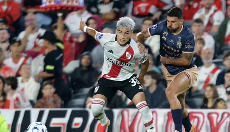 River ganó 1 a 0 ante Carabobo por Copa Sudamericana y espera por el Superclásico