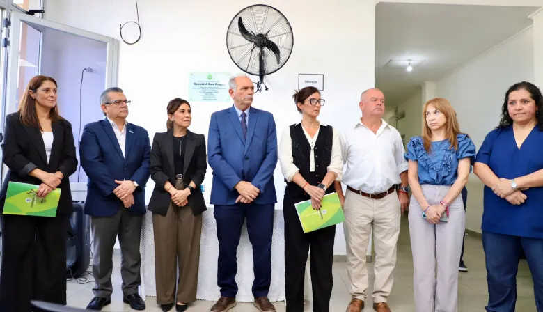 El Gobierno provincial designó a la nueva directora del Hospital de Esquina