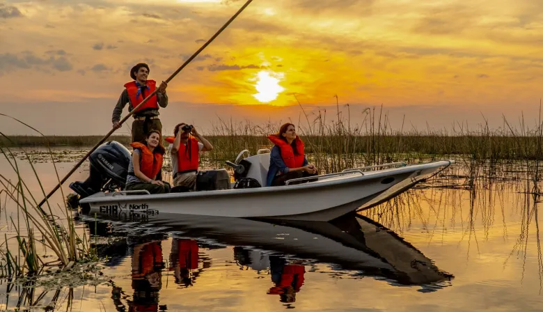 Promoción y comercialización del Destino Corrientes en mercados internacionales