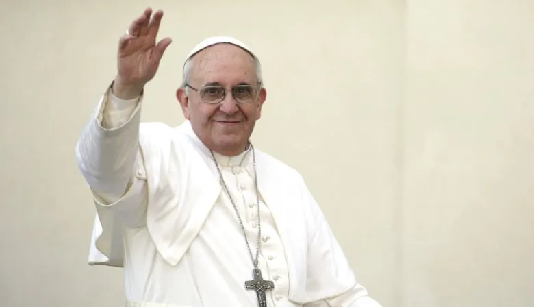 A un año de la muerte de Francisco, Sergio Rubin homenajeó al papa