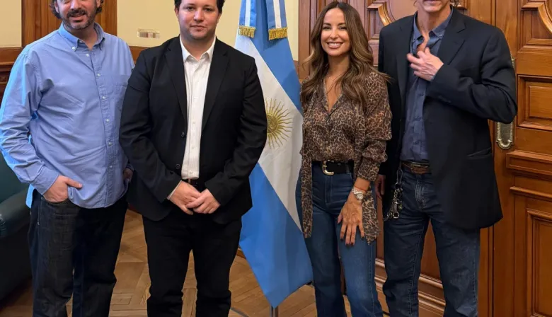 Nación y Corrientes avanzan en una agenda conjunta para fortalecer el desarrollo cultural