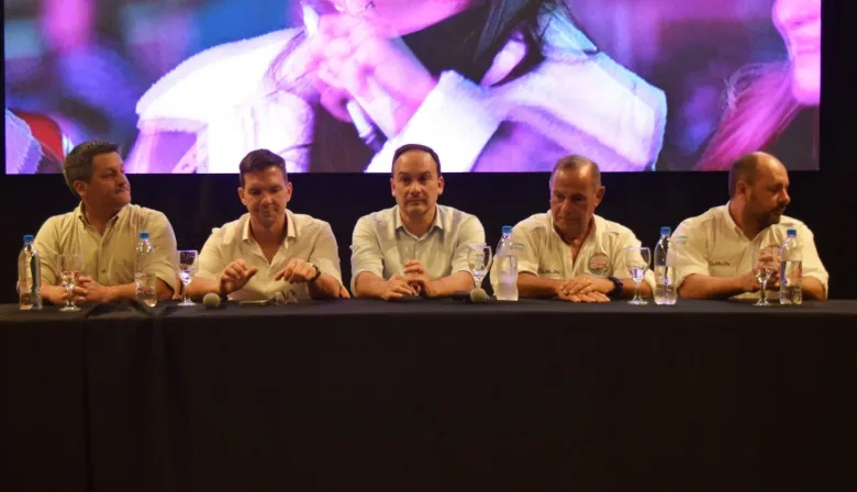 De Goya al mundo: “estamos todos en modo surubí', afirmó Bucky González Vilas