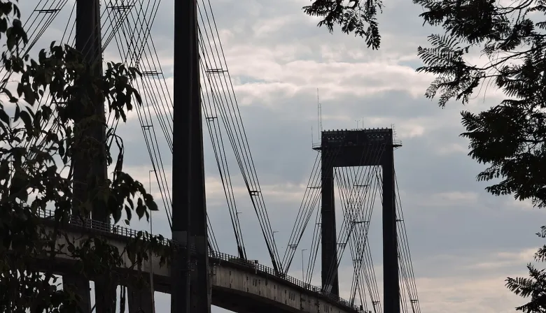 Diputados provinciales presentaron un proyecto para que Nación ejecute obras de seguridad en el Puente General Belgrano