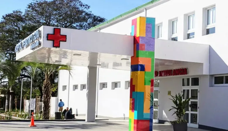 Hospital Pediátrico de Goya: Un pilar regional con más de 8.800 atenciones en lo que va del año