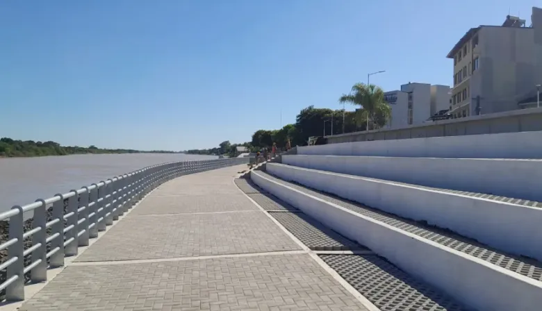 Noche histórica: Este martes 28 de abril a las 20 horas, Goya inaugura su nueva Costanera.