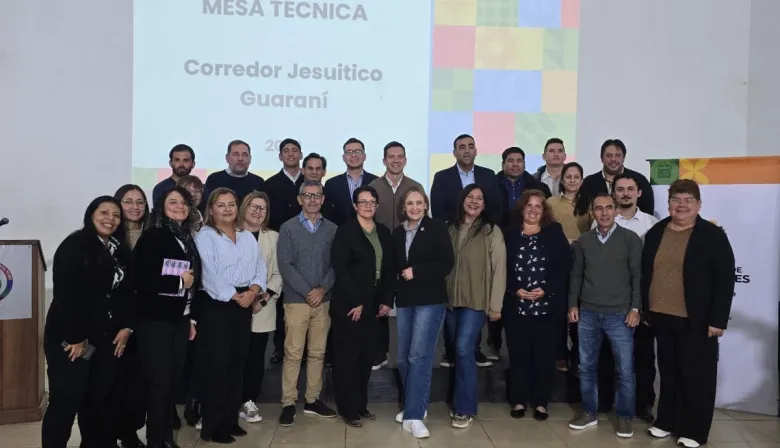 Corrientes refuerza su posicionamiento con una agenda estratégica en corredores turísticos