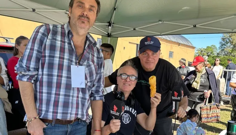 Radio del Guaran vive la Fiesta del Surubí con una cobertura espectacular desde Goya