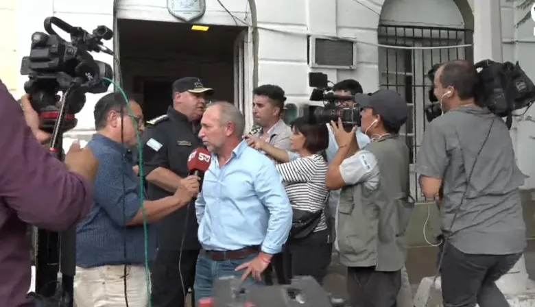 Violencia vicaria en Esquina: rescatan sano al niño y detienen al padre tras un intenso operativo