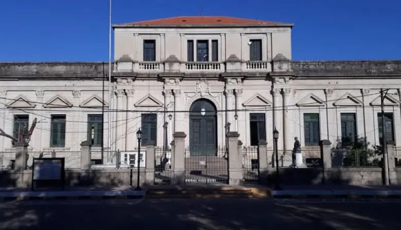 La Escuela Normal de Esquina celebra hoy su 138° aniversario