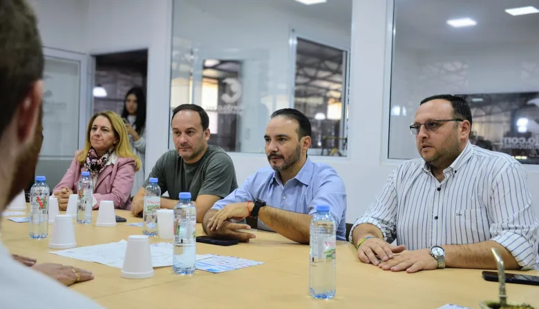 Municipalidad de Goya favorece el crecimiento del sector productivo