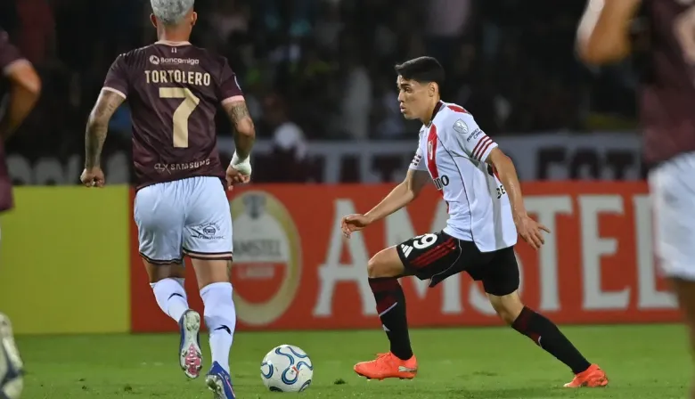 River ganó 2 a 1 en la última ante Carabobo en Venezuela por la Copa Sudamericana