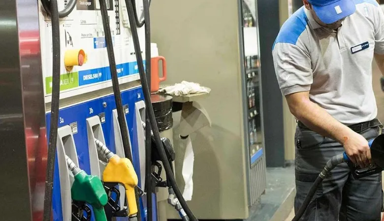 YPF aumentará un 1% el precio de los combustibles desde la medianoche de este jueves