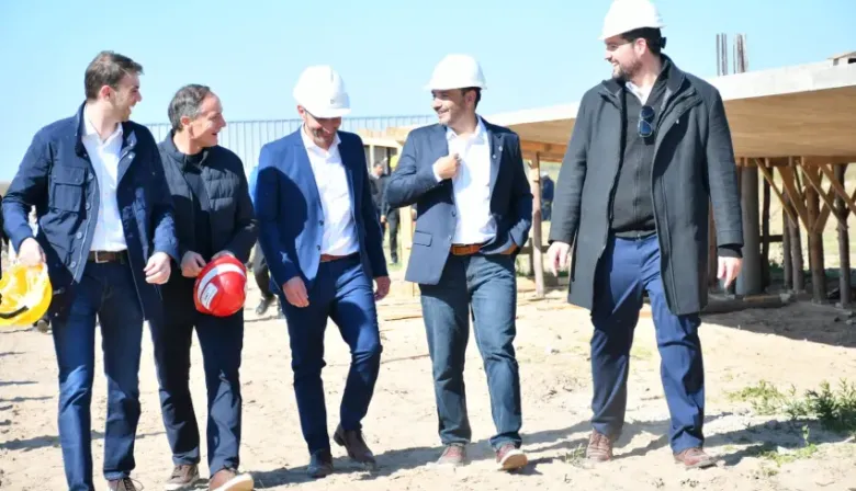 Iberá: Valdés confirmó obras y apoyo para potenciar el desarrollo turístico en Concepción