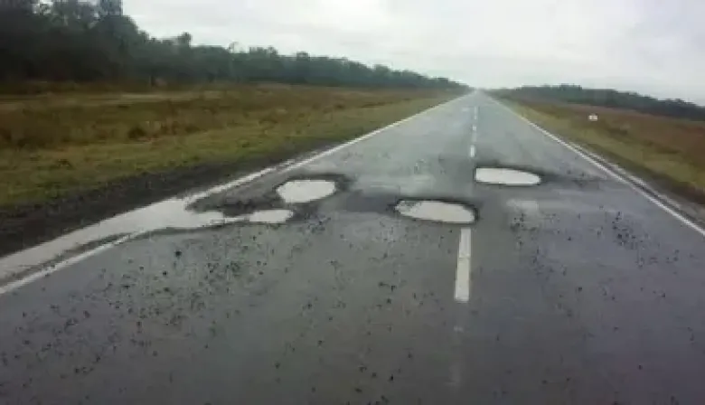 Corrientes espera autorización nacional para avanzar con obras en la Ruta 5