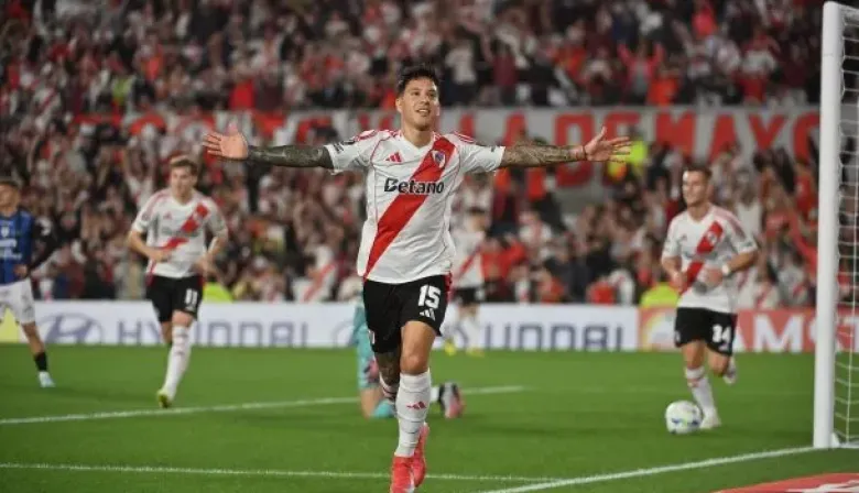 River va por la clasificación ante Bragantino en el Monumental