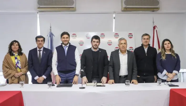 La UCR reunió a sus gobernadores y comenzó a proyectar el camino hacia las elecciones de 2027