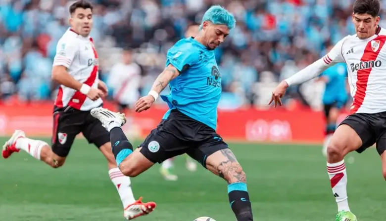 Belgrano hizo historia ante River y se quedó con el título del fútbol argentino