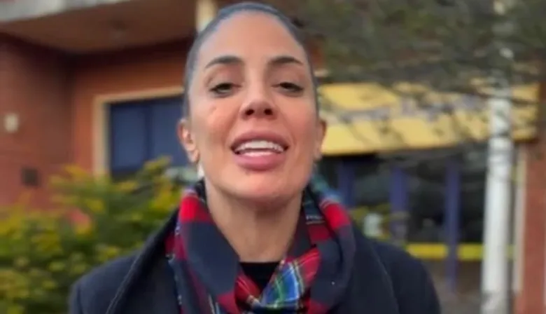 Virginia Gallardo visitó Esquina y anunció gestiones para mejorar el edificio del Correo Argentino