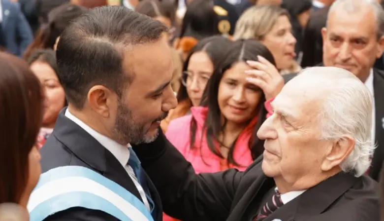 Valdés llamó a construir una provincia con más desarrollo y nuevas oportunidades