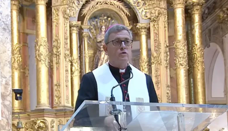 García Cuerva pidió unidad y advirtió: “Nadie puede ser excluido de la sociedad”