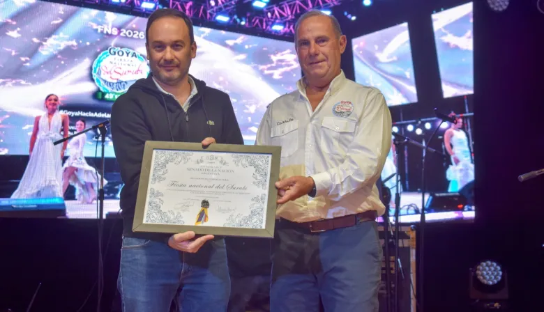 La COMUPE y la Municipalidad reconocieron a los ballet participantes de la 49ª edición de la Fiesta Nacional del Surubí