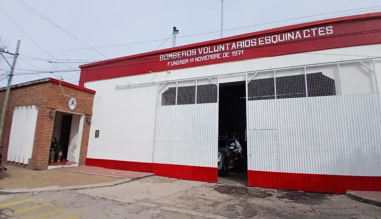 2 de Junio: Día Nacional del Bombero Voluntario