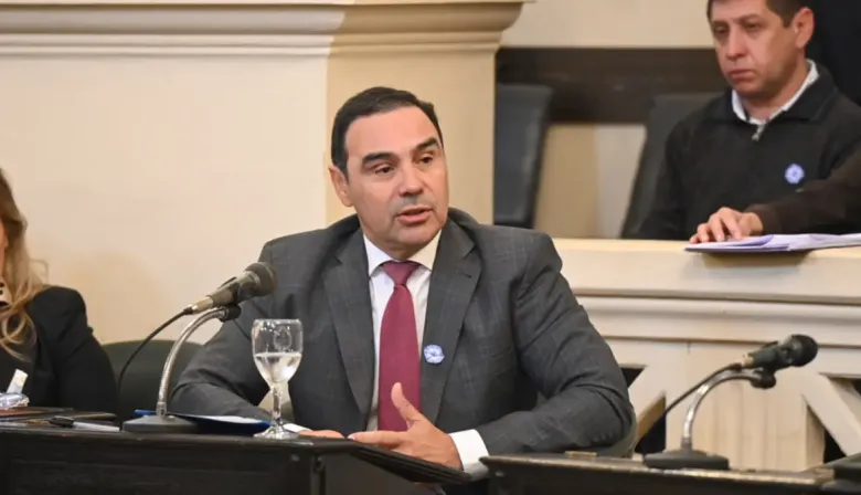 Gustavo Valdés respaldó el acuerdo entre Corrientes y Buenos Aires: "Es un acto de madurez democrática"