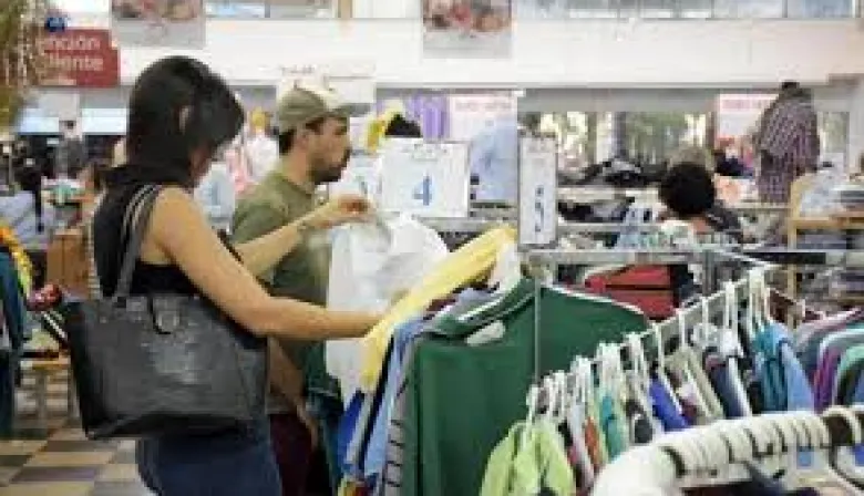 Las ventas minoristas pyme descendieron 1,2% interanual en mayo