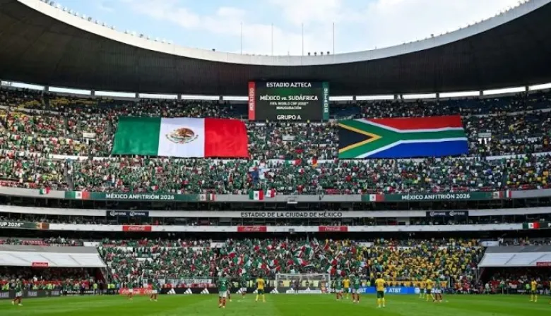 Ceremonia de Apertura del Mundial 2026: a qué hora empieza el evento de este jueves 11 de junio