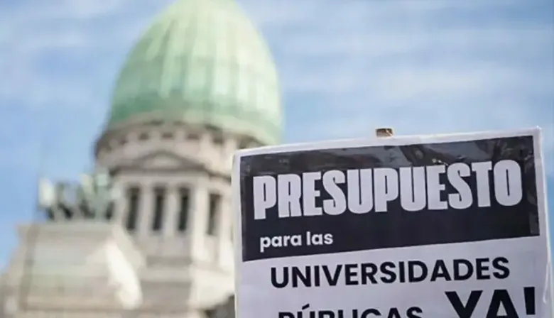 El Gobierno y las universidades llegaron a un acuerdo por el financiamiento y los salarios docentes