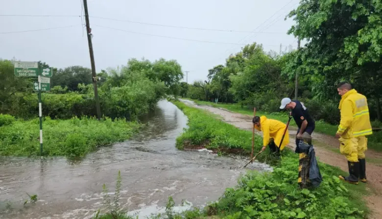 La Provincia coordinará acciones con los municipios para anticiparse al fenómeno de El Niño