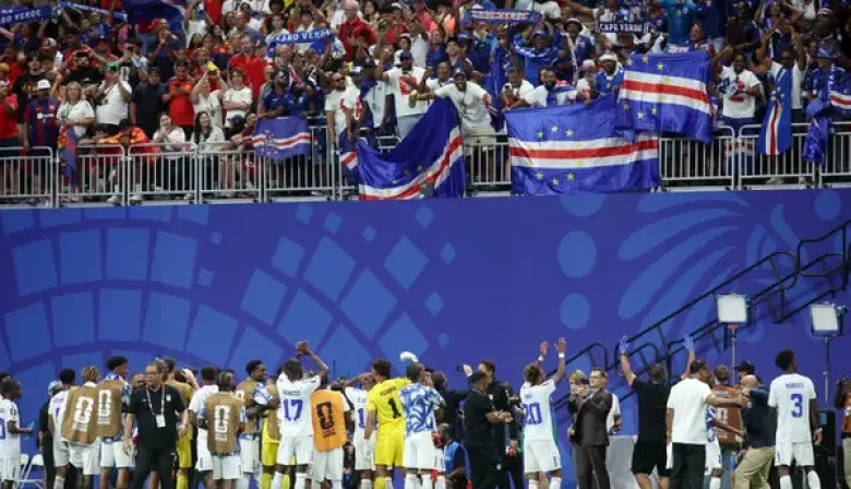 Cabo Verde dio la primera gran sorpresa del Mundial 2026 y rescató un 0-0 ante España