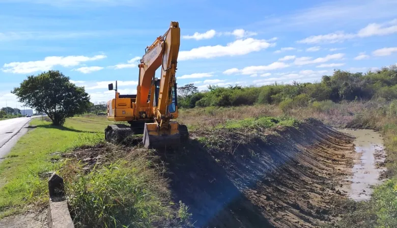 Goya: Durante los dos últimos años el PRODEGO lleva rectificado más de 70 kilómetros de canales 
