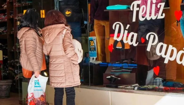 Día del Padre 2026: las ventas bajaron 0,3% anual