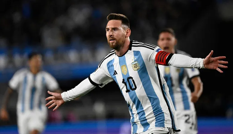 ¡Hoy juega Argentina y lo vivís por Radio Del Guarán con la gran cobertura de Súper Mitre Deportivo!