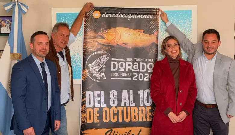 Esquina fortalece su agenda turística con el respaldo de Daniel Scioli