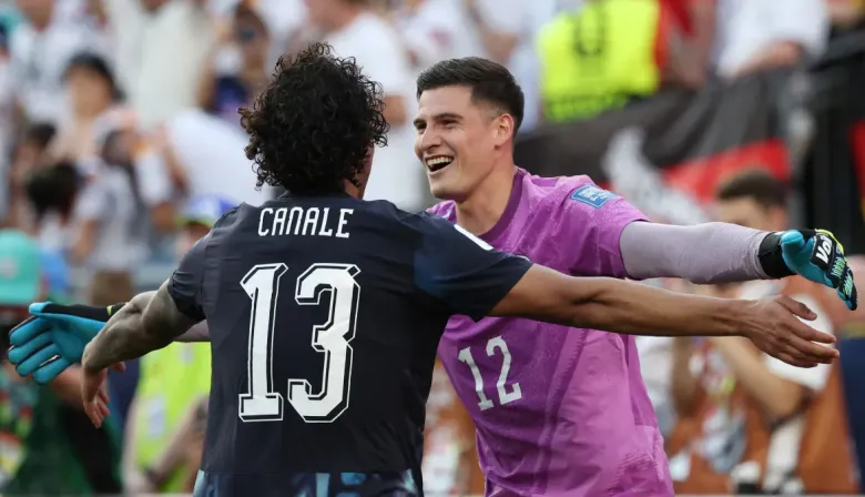 Paraguay ganó por penales contra Alemania y lo eliminó del Mundial 2026 en 16avos de final