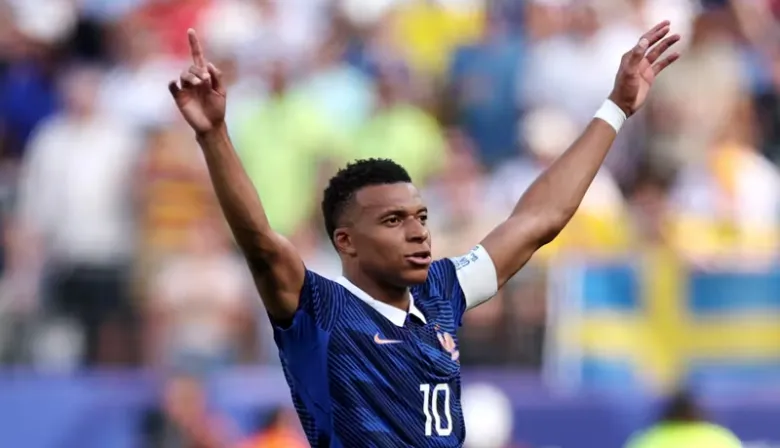 Francia venció sin problemas a Suecia por 3-0 y es rival de Paraguay en octavos del Mundial FIFA 2026