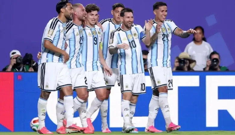 Scaloni define los últimos detalles: así formaría Argentina para el duelo ante Cabo Verde