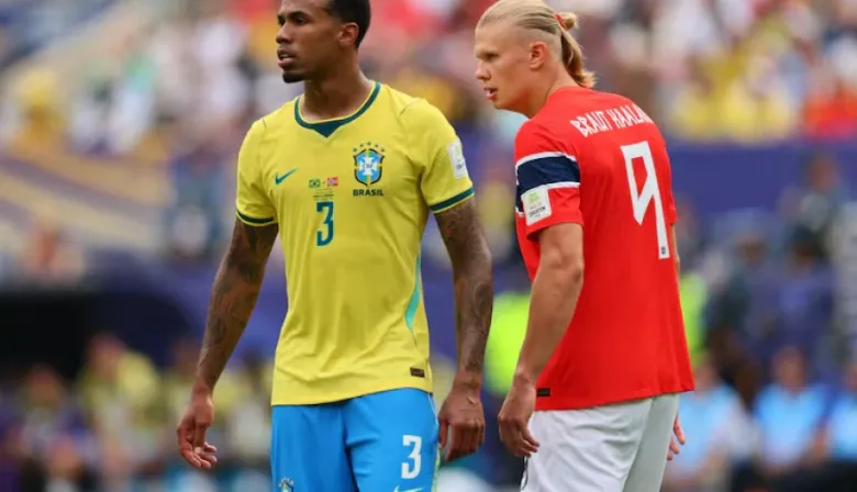 Mundial 2026: Brasil perdió con Noruega y se despidió en los octavos de final