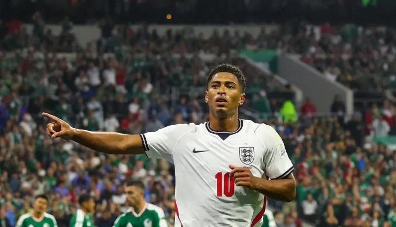 Inglaterra derrotó a México y avanzó a los cuartos de final del Mundial 2026