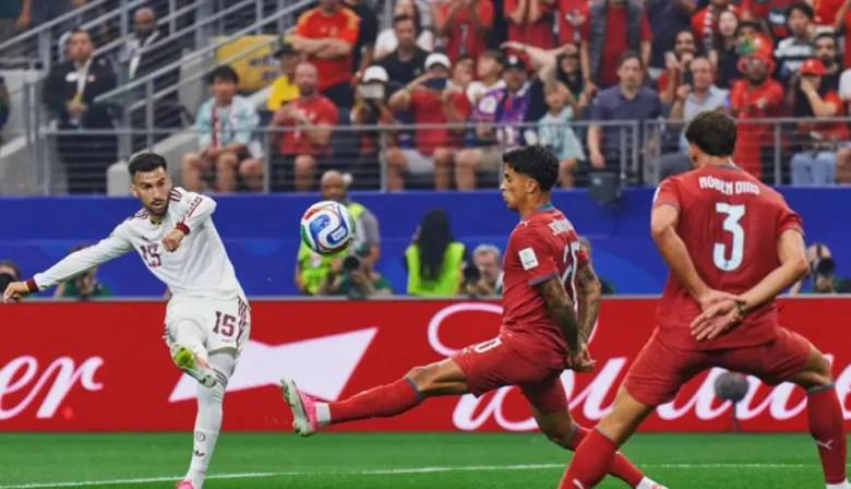 España le ganó 1-0 a Portugal con un gol sobre la hora y lo eliminó del Mundial 2026