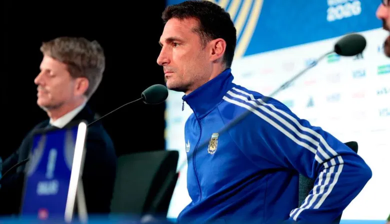 Scaloni anticipó variantes frente a Egipto y todo indica que Paredes volverá al once inicial