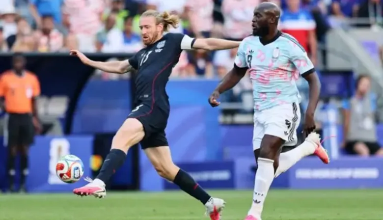 Bélgica aplastó a Estados Unidos y selló su clasificación a los cuartos de final del Mundial 2026