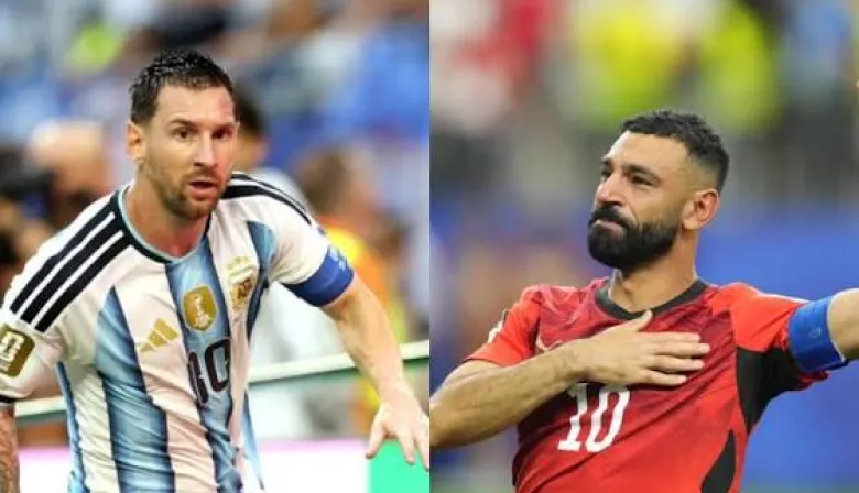 ¡Viví Argentina-Egipto por Radio Del Guarán, la radio del Mundial!