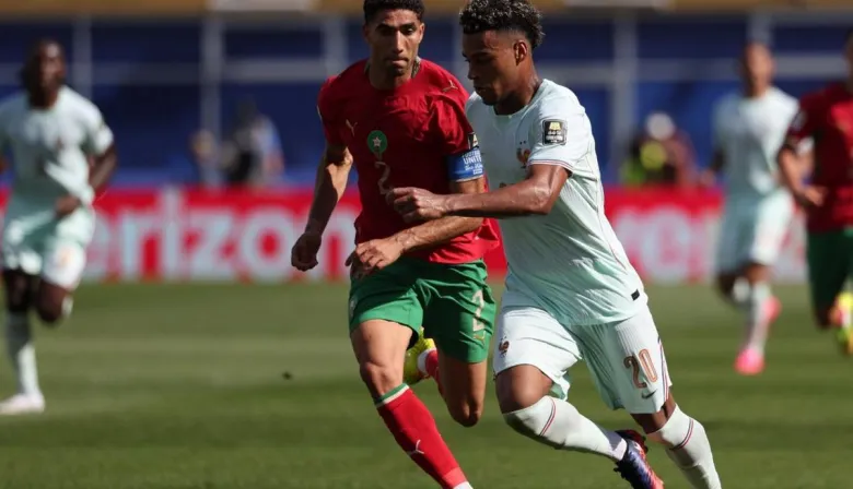Francia aceleró en el momento justo, venció a Marruecos y avanzó a las semifinales