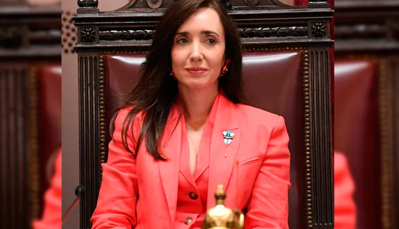 Victoria Villarruel admitió que quiere ser candidata en el acto del 9 de julio: “Me gustaría ser la persona que sirva a los argentinos”